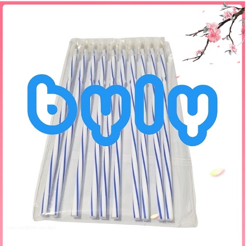 Vỉ 10 ruột bút bi thiên long tl027 bpr-06 - ngòi 0.5mm - byly shop