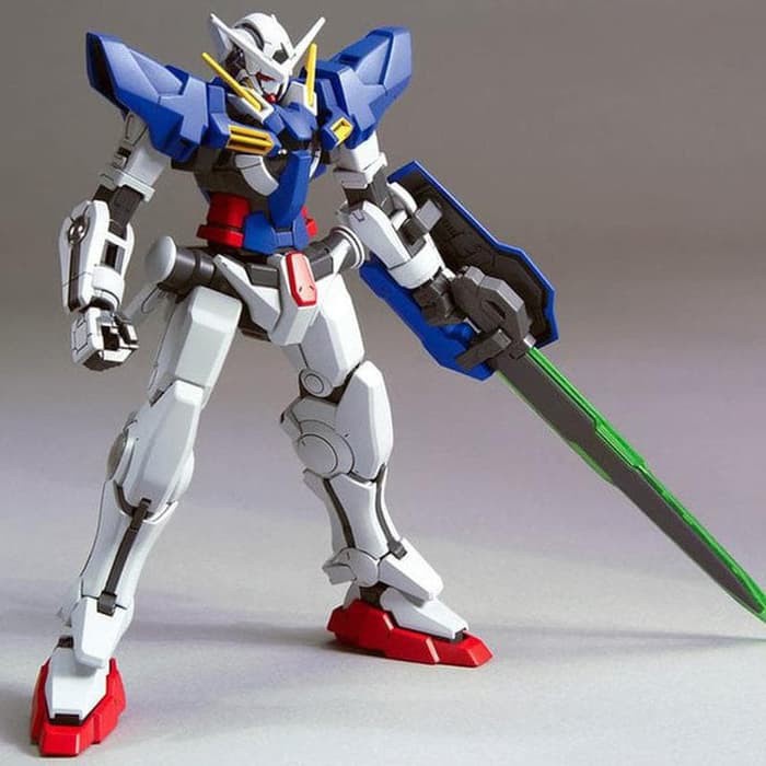 EXIA Gundam  Kit168 Đồ Chơi Mô Hình Giấy Download Miễn Phí  Free  Papercraft Toy