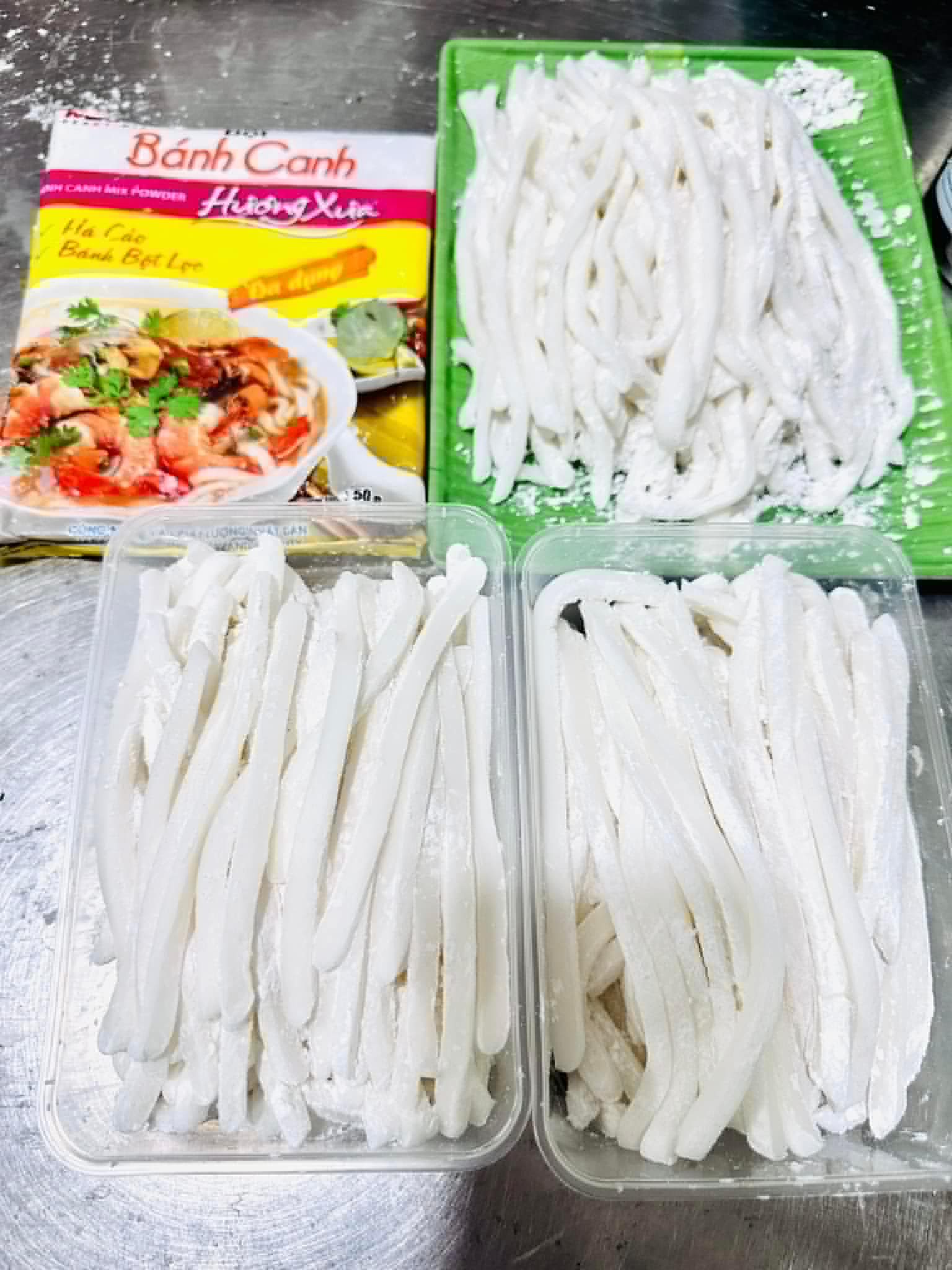 MIKKO – Bột bánh canh đa dụng 250gr