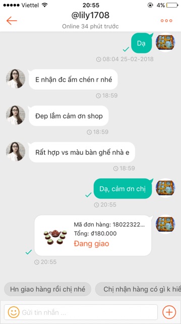 Bộ ấm chén tử sa Bát Tràng