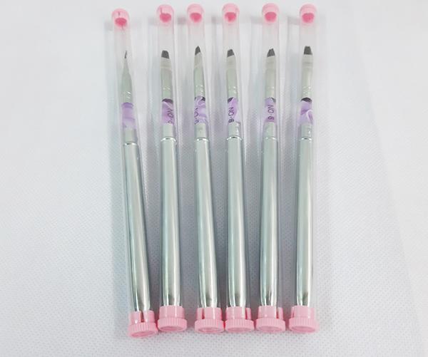 [HCM]Cọ gel cán nhôm số 4