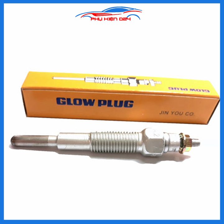 Bugi sấy 12V GM2 chân ngắn 8.5cm
