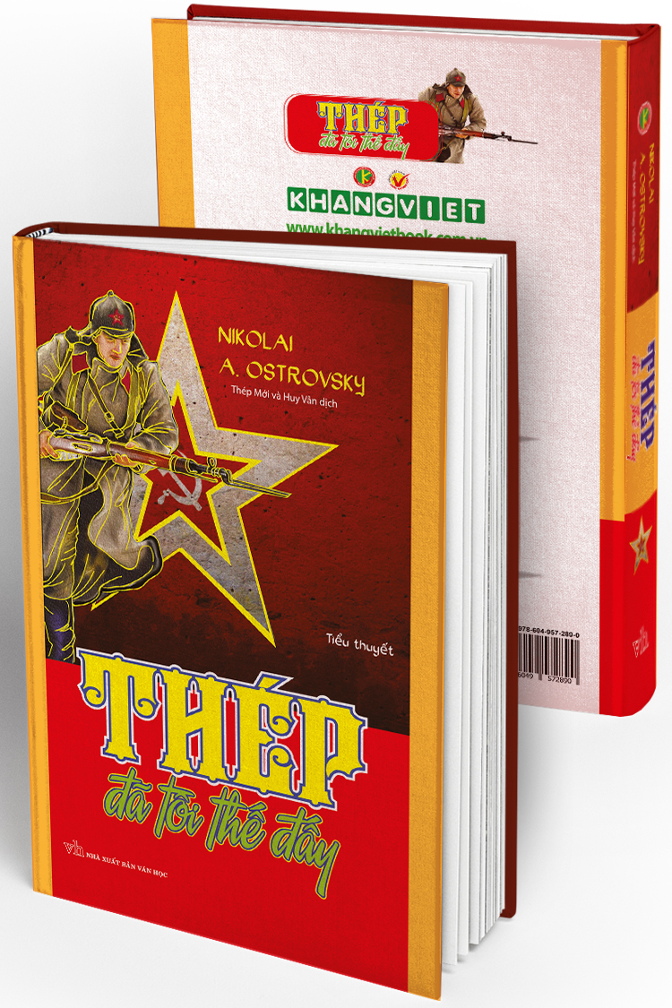 [HCM]Thép Đã Tôi Thế Đấy