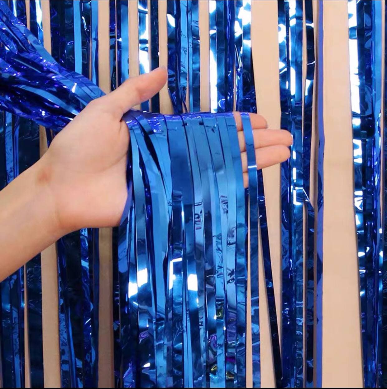 Rèm kim tuyến 1m x 2m