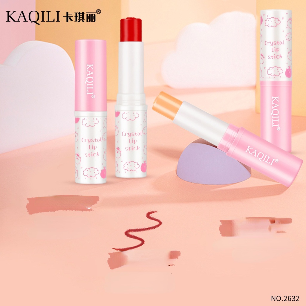 SON DƯỠNG THẠCH KAQILI ĐỔI MÀU