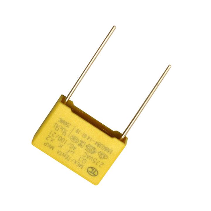 Tụ Mica 104 275V 0.1uF