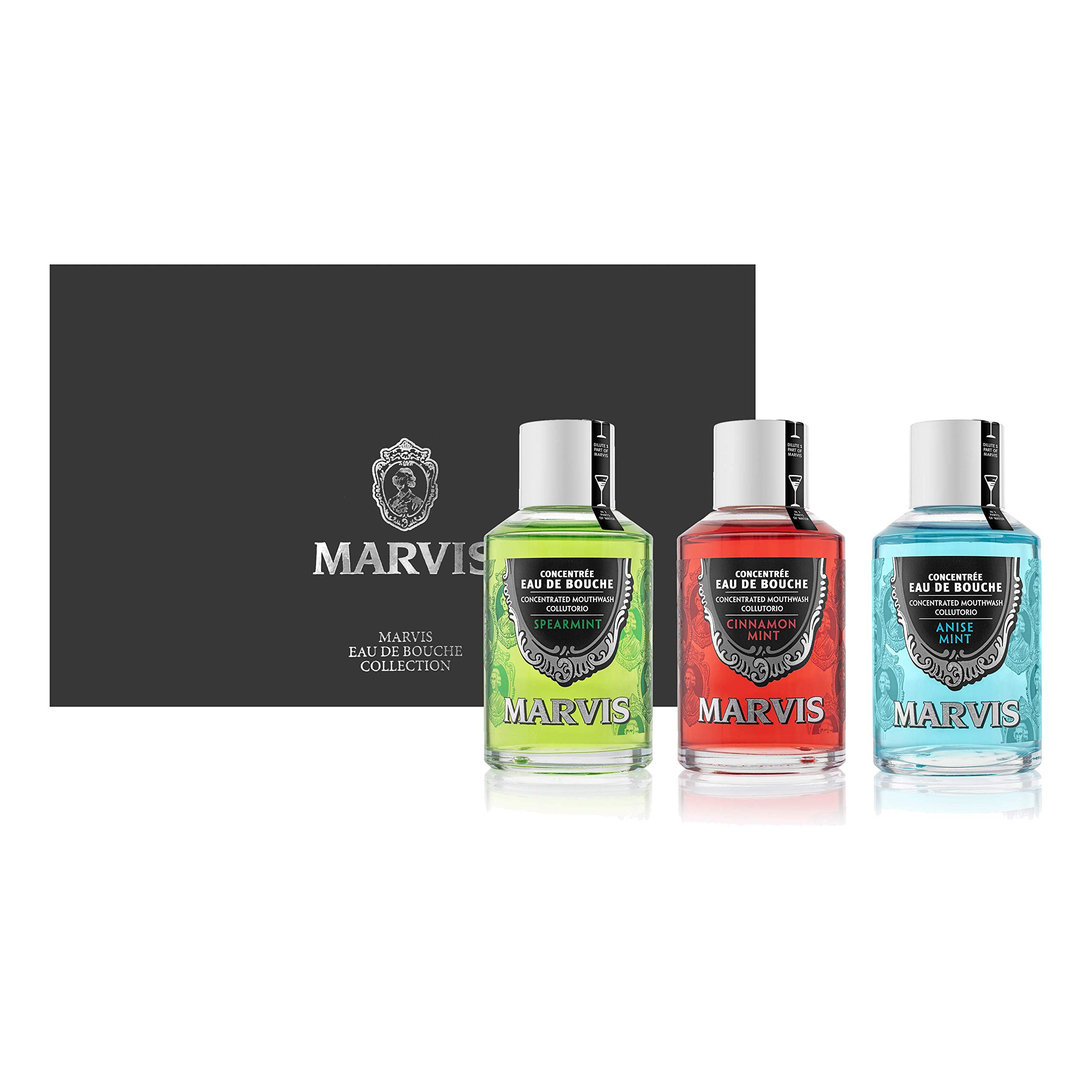 Nước súc miệng Marvis collection 120ml