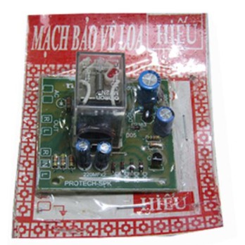 Mạch bảo vệ loa