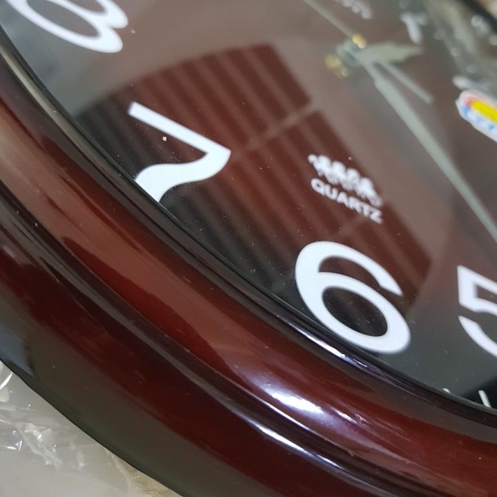 ĐỒNG HỒ TREO TƯỜNG CAO CẤP 35CM EXACTLY