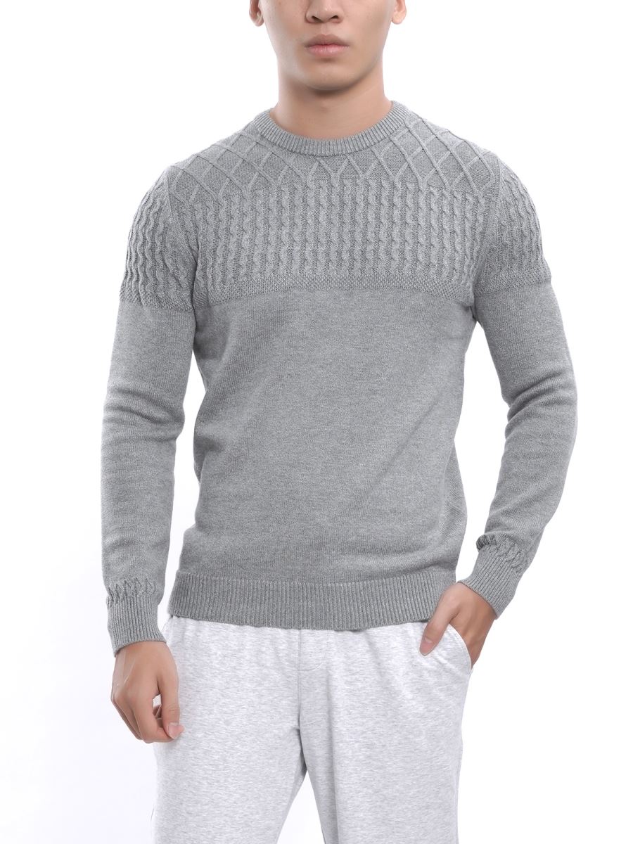 [XẢ KHO] ÁO LEN NAM ARISTINO AWO008W7