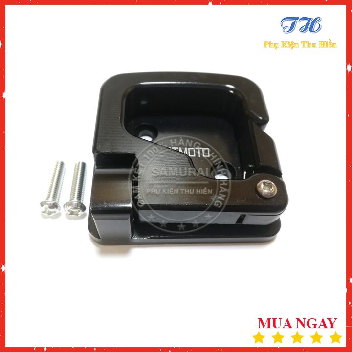[HCM]Móc Khóa Treo Đồ CNC Dành Cho Xe Máy SH Lead