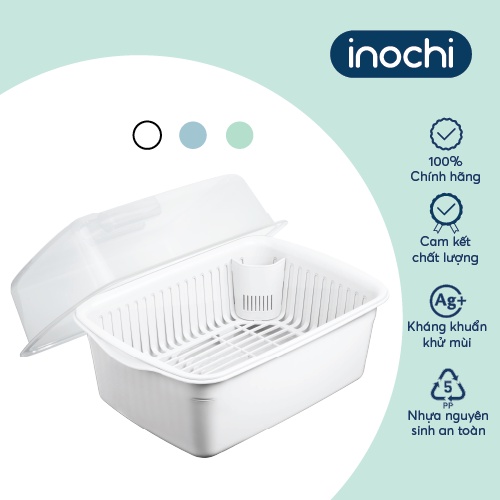 Kệ chén bát Inochi- Tokyo (có nắp)