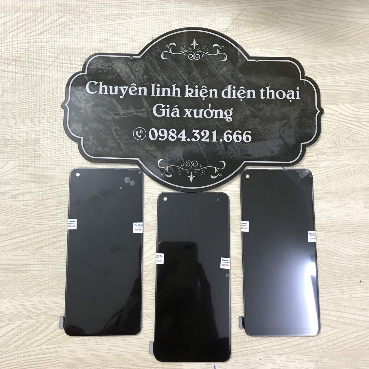 Màn hình Oppo Realme 8(4G)