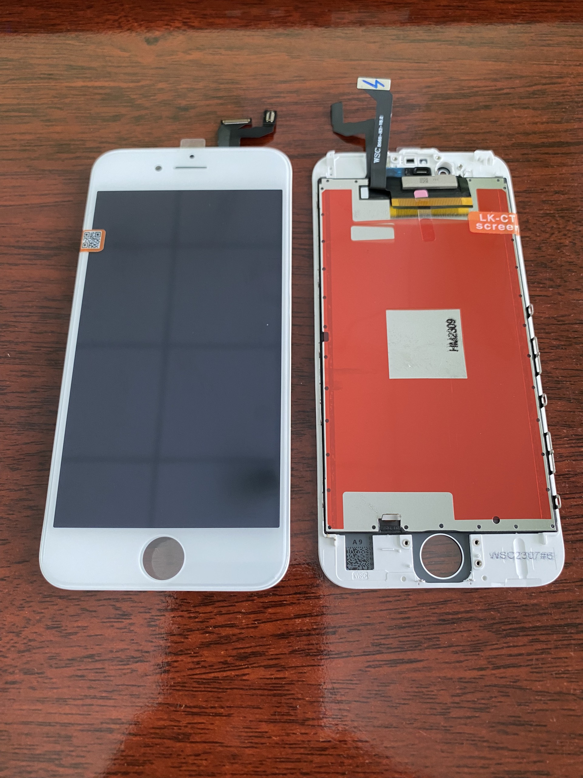 Màn hình thay thế iphone 6s ( linh kiện )