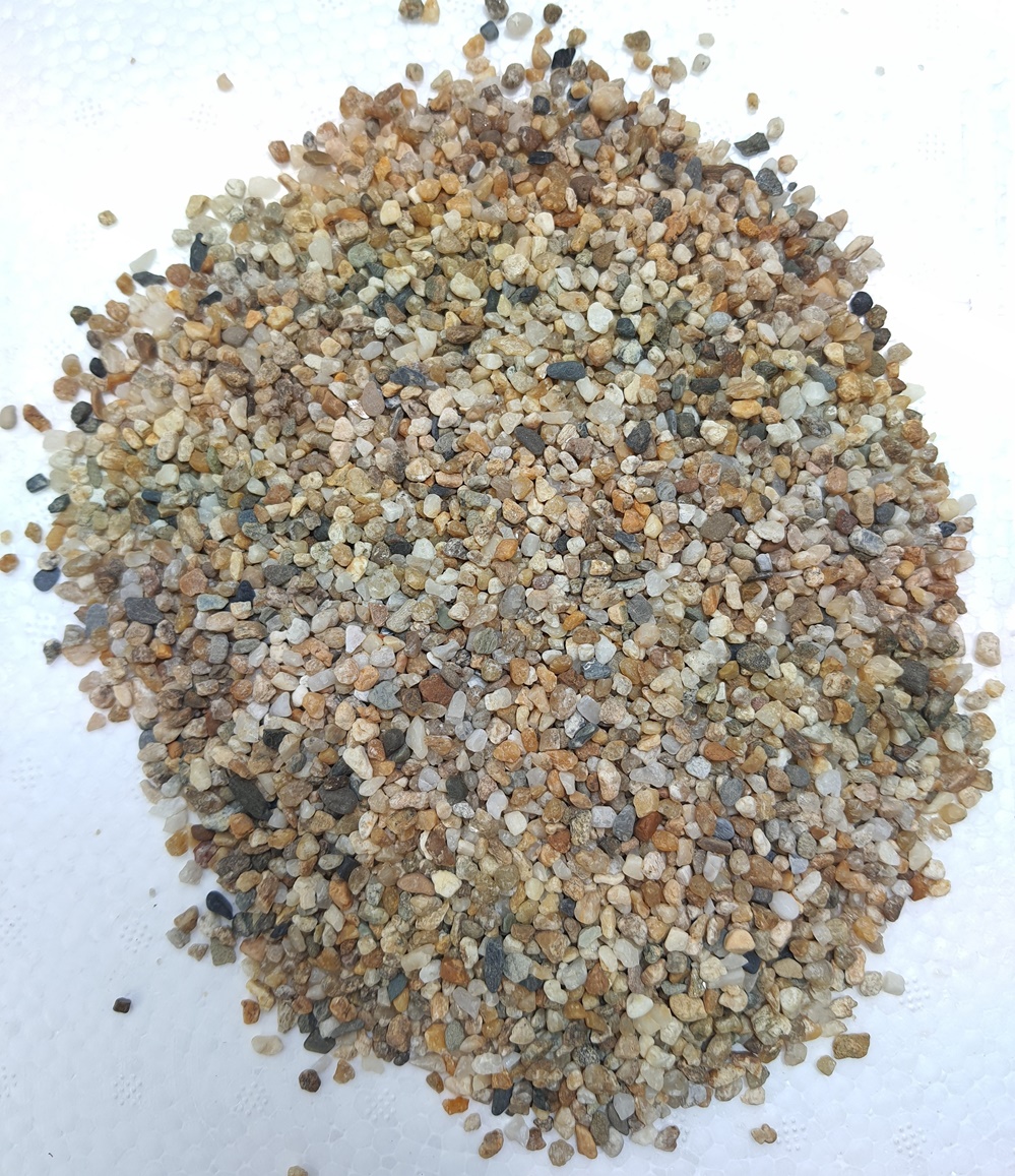 Sỏi dăm to trang trí bể cá 500g