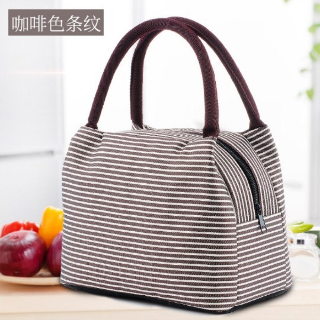 Túi giữ nhiệt thời trang phong cách Hàn Quốc