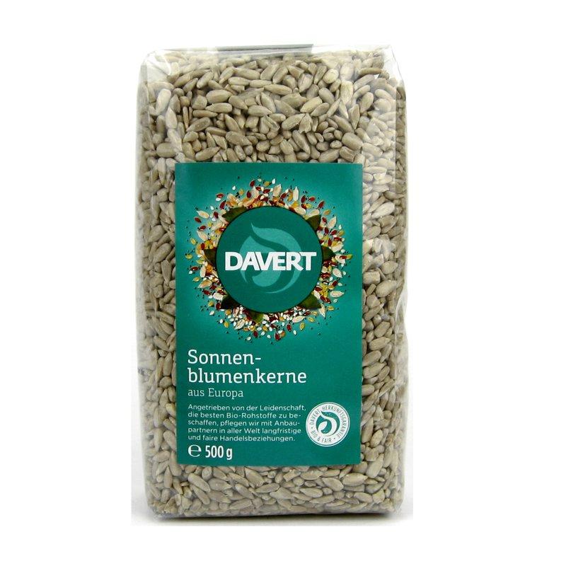 Hạt hướng dương hữu cơ Davert 250g