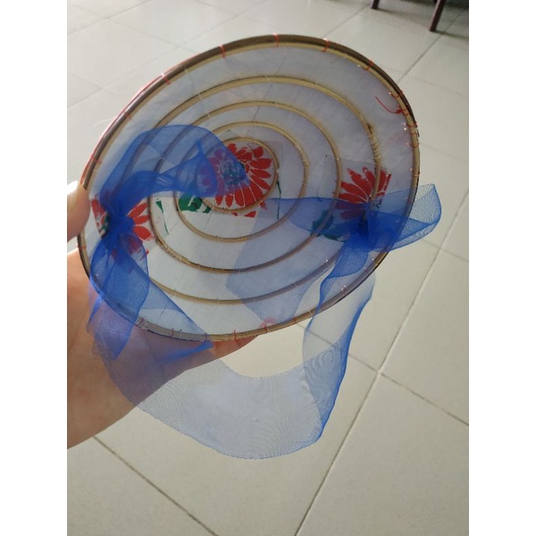 Nón lá Việt Nam cho thú cưng chó mèo