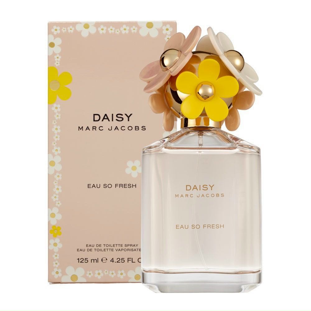 nước hoa DAISY EAU SO FRESH MARC JACOBS