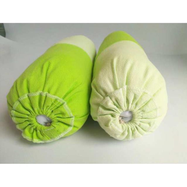 [HCM]Gối ôm cho bé-Set 2 gối ôm cara cho bé HẢI HUY 50 x 20cm