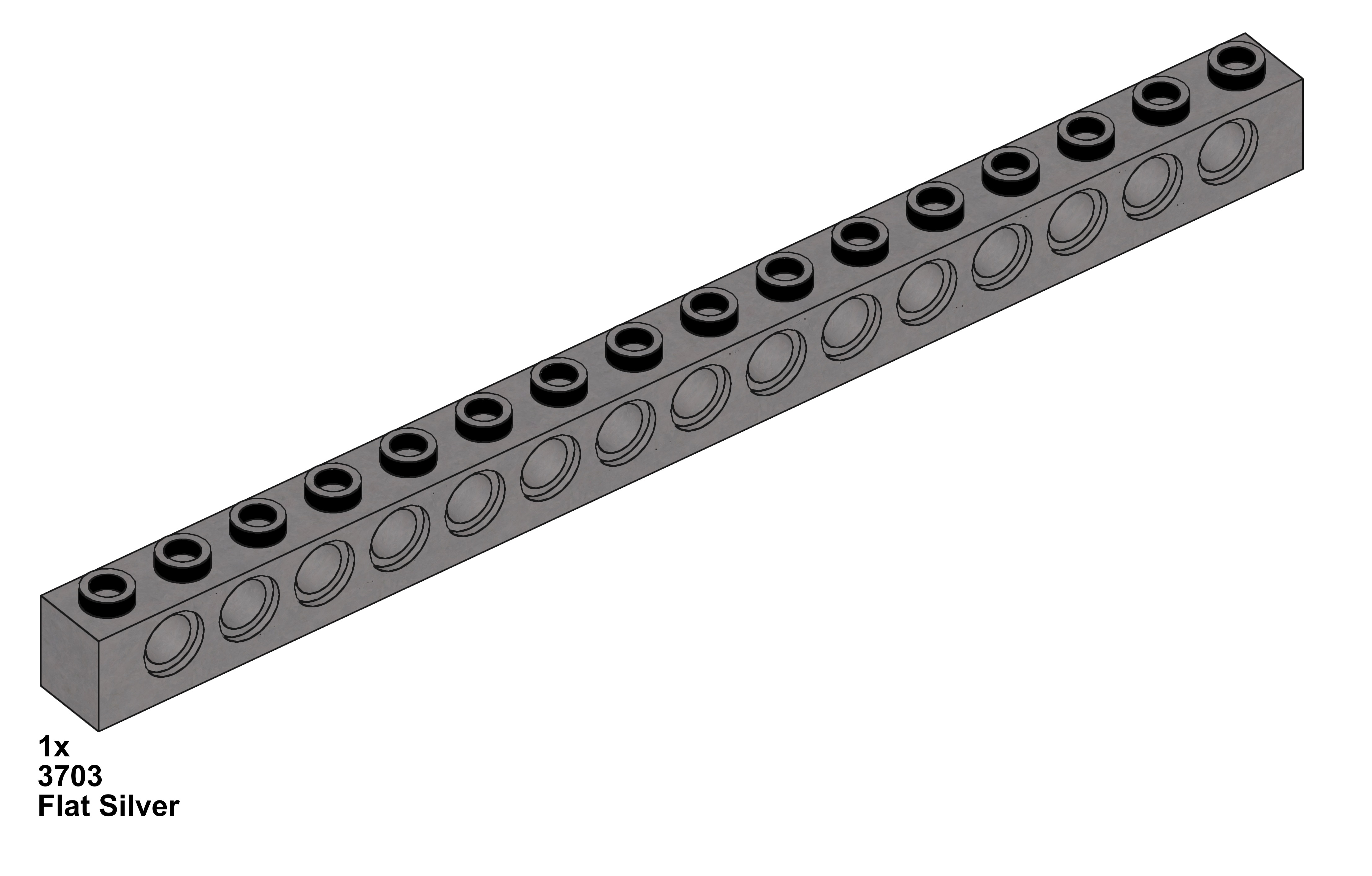 Combo 1 cái phụ kiện moc lego mã 3703