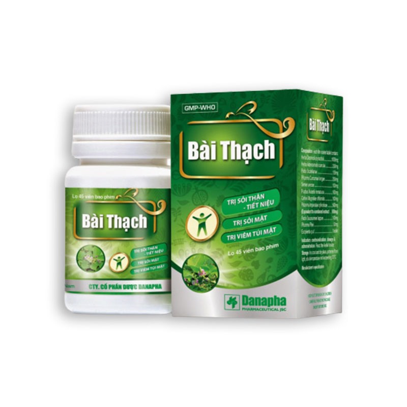 (FREESHIPMAX)Bài Thạch Danapha_NT 4.0_VIÊN UỐNG TAN SỎI THẬN
