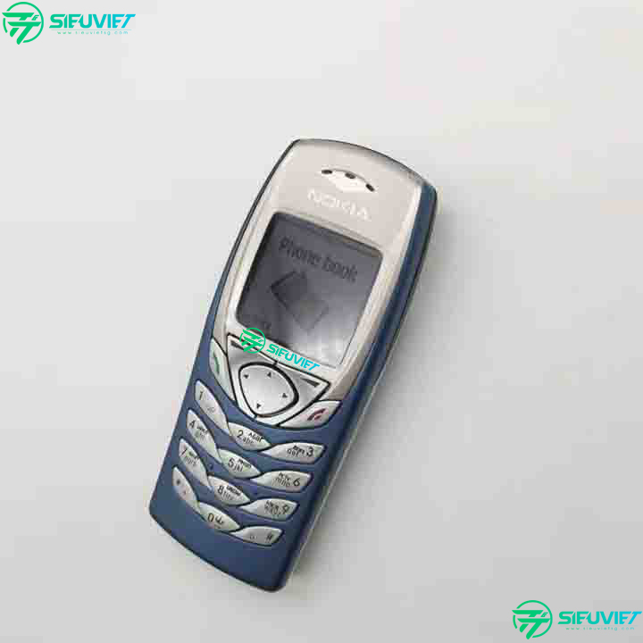 [HCM]ĐIỆN THOẠI NOKIA 6100 CHÍNH HÃNG