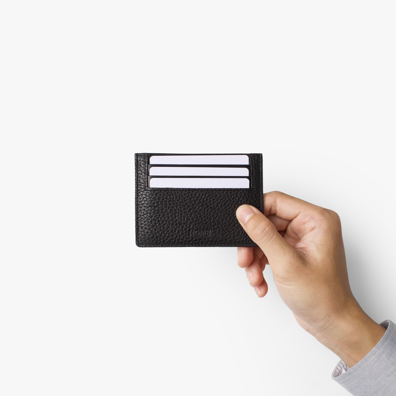 Ví Da NOME (Mono) Zero Wallet