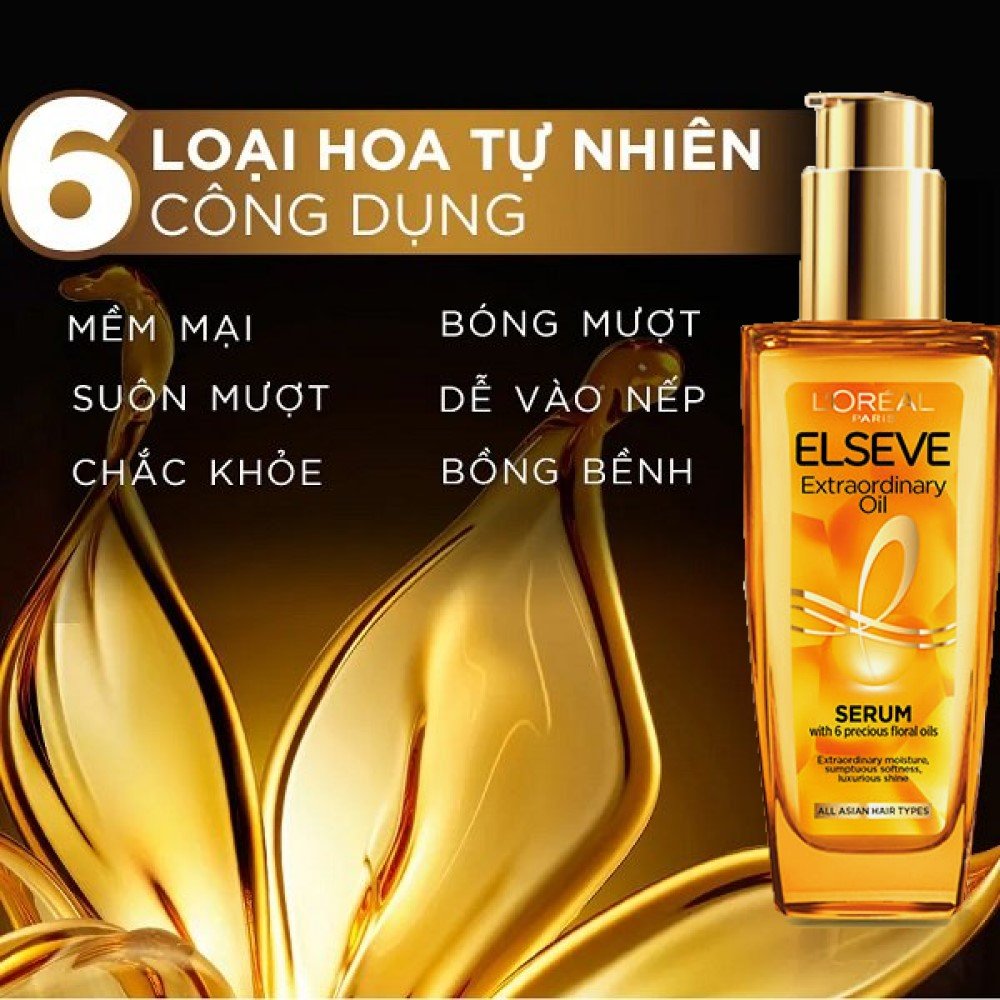 L'Oreal Paris Elseve Extraodinary Oil 100ml