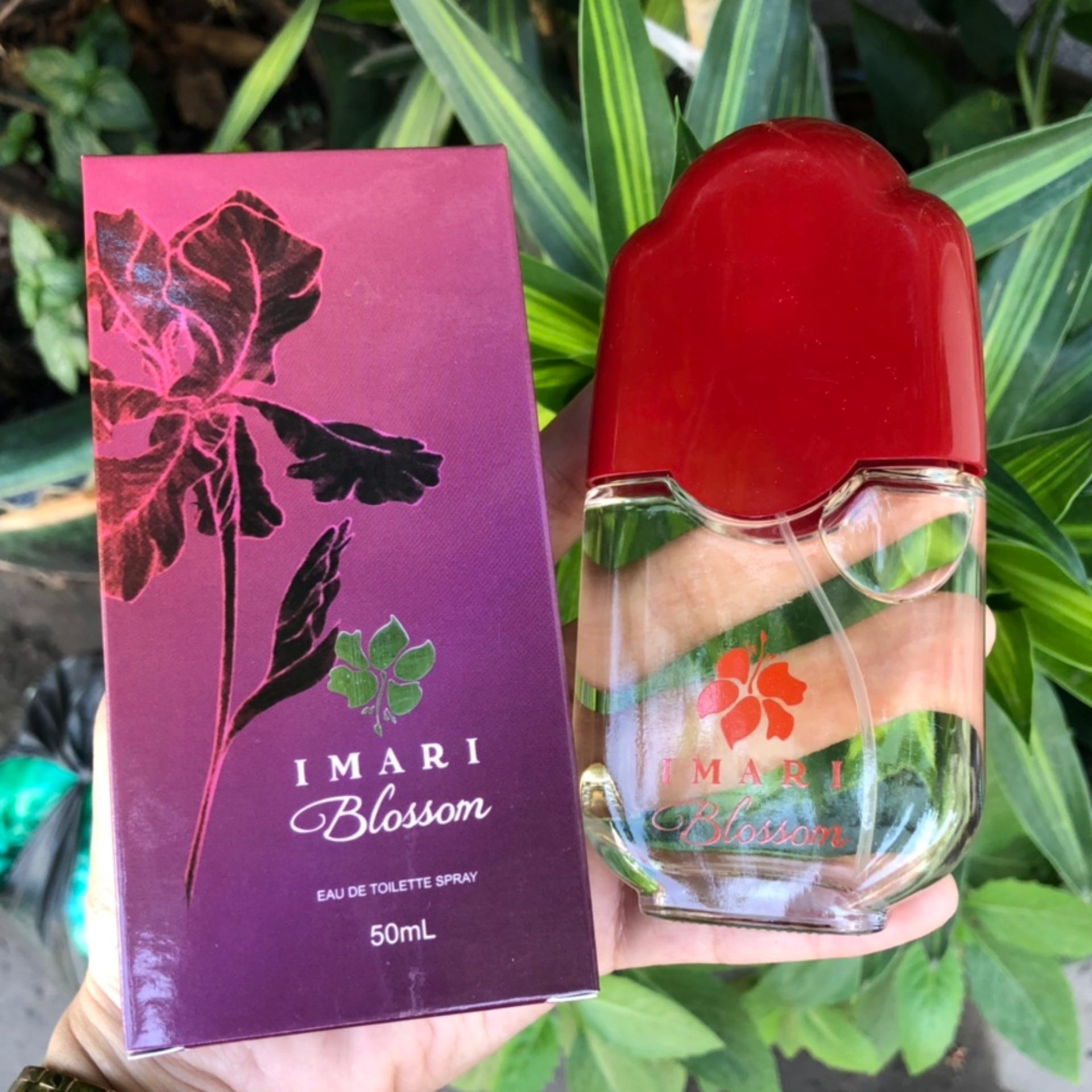 Nước Hoa Nữ Quyến Rũ Imari Blossom 50ml (Đỏ)