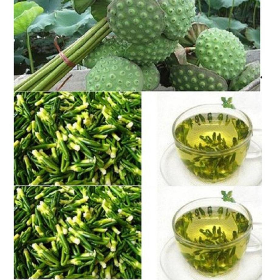 1kg Tâm sen khô hàng đẹp loại 1 .