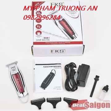 Tông đơ CHẤN VIỀN FKS