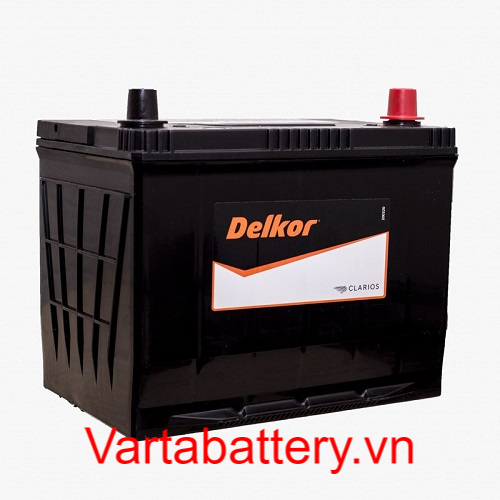 Ắc quy Delkor DF40AL 12v - 40Ah