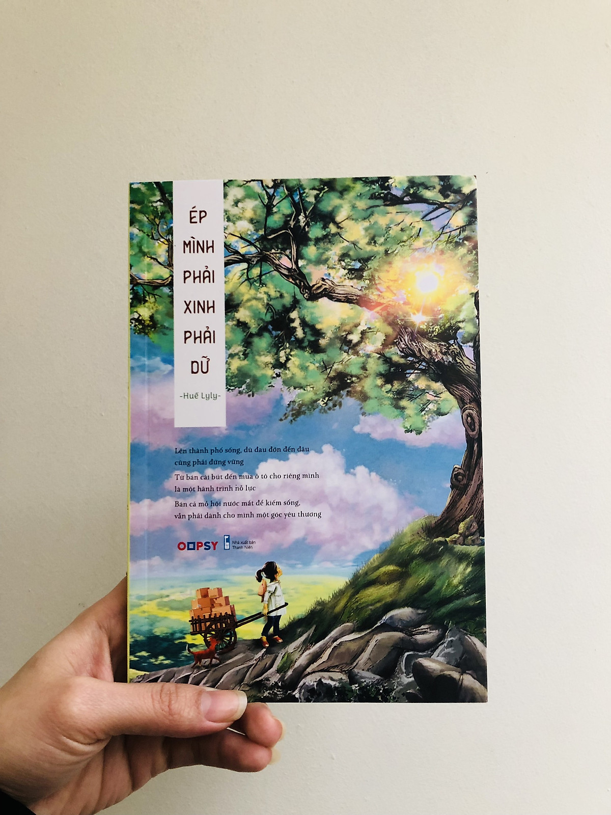Oopsy -Ép Mình Phải Xinh Phải Dữ
