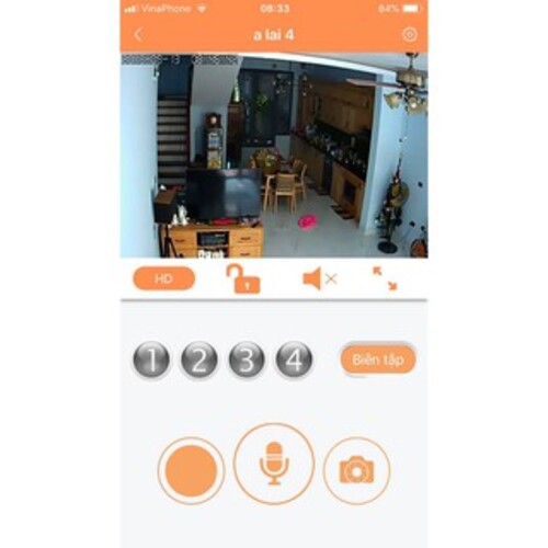 Camera IP Full HD - Camera IP Full HD