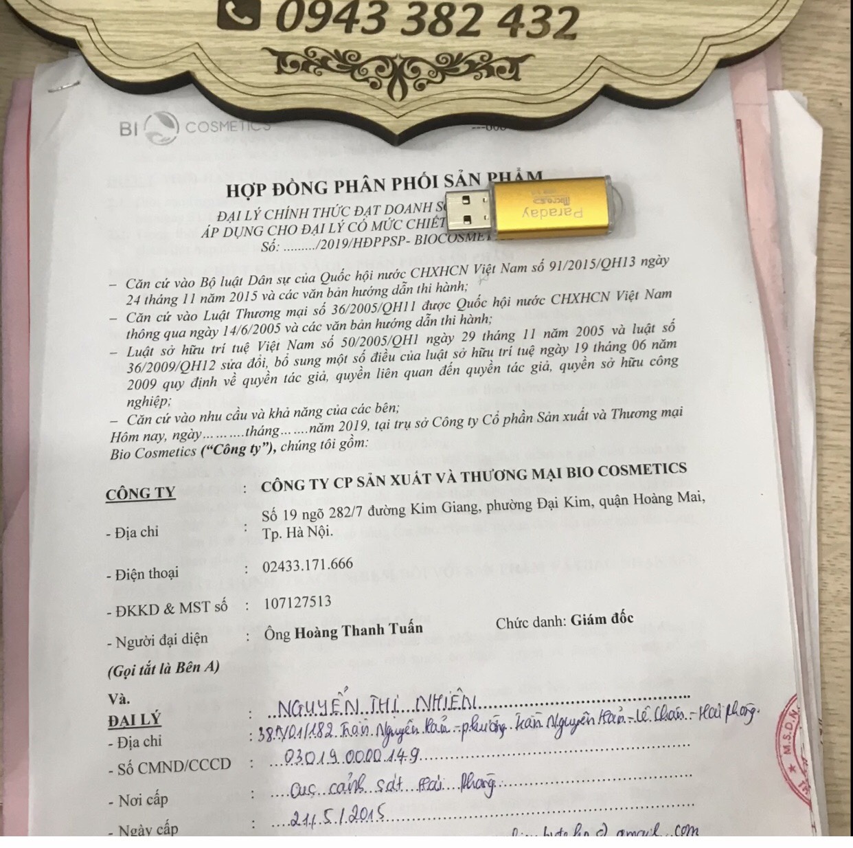 Sữa rửa mặt thảo mộc Biocos