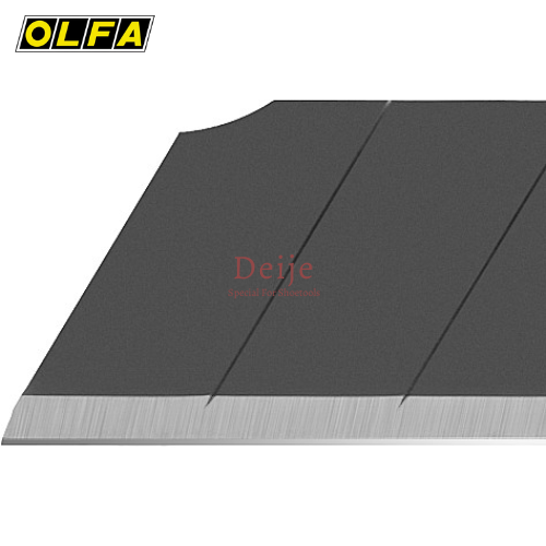 Hộp lưỡi dao OLFA ABB-10B (hộp 10 lưỡi đen 9mm)