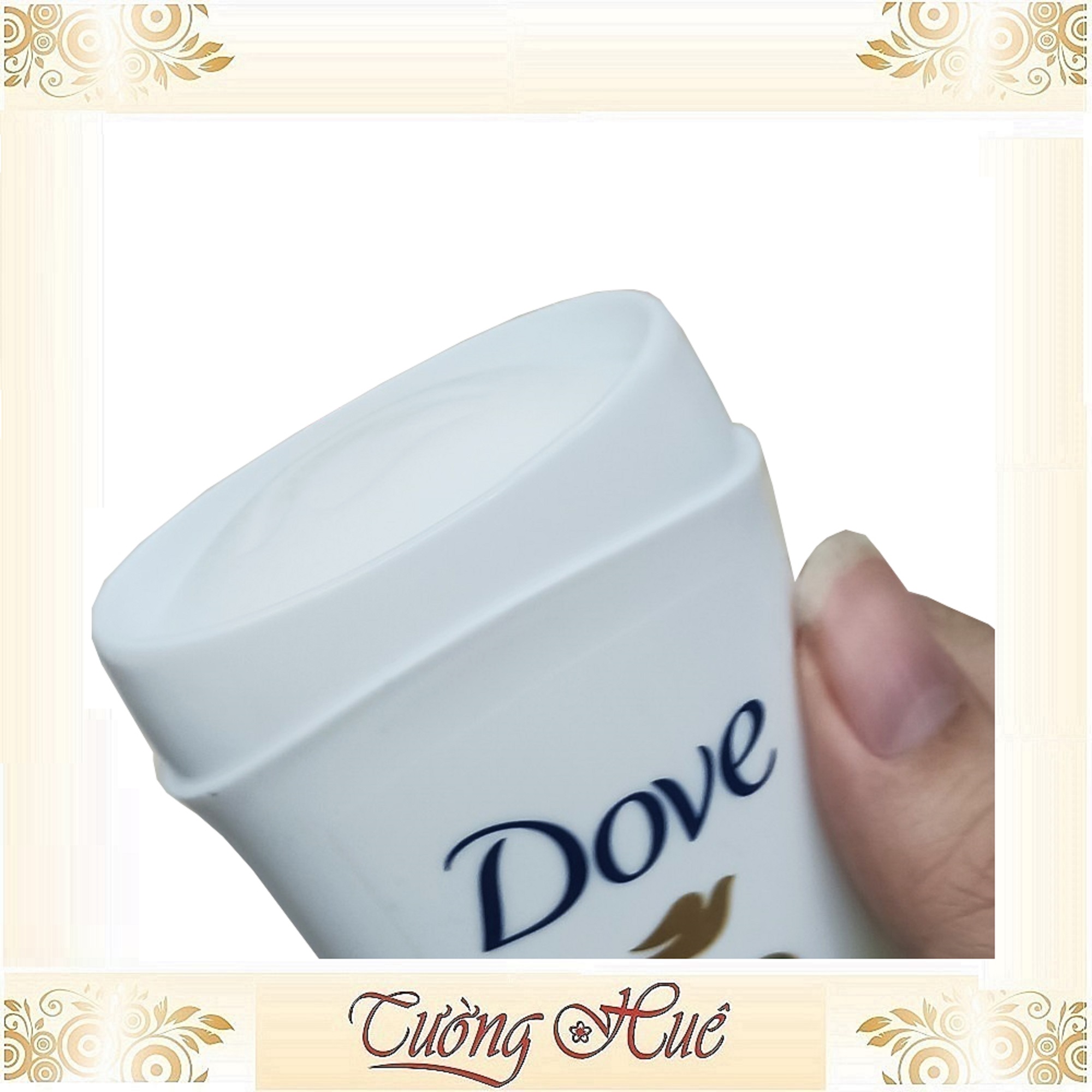 Lăn Khử Mùi Dove Fresh 74g
