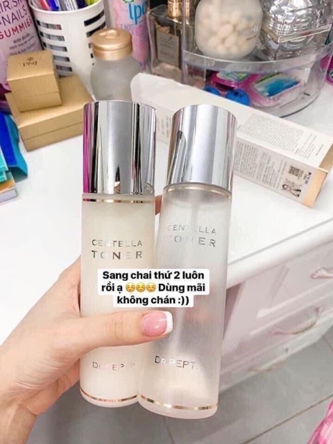Toner Căng Bóng DR.PEPTI+