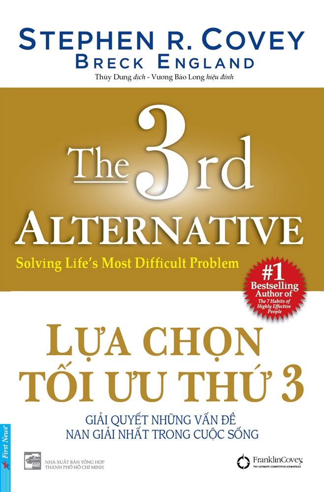 Fahasa - lựa chọn tối ưu thứ 3