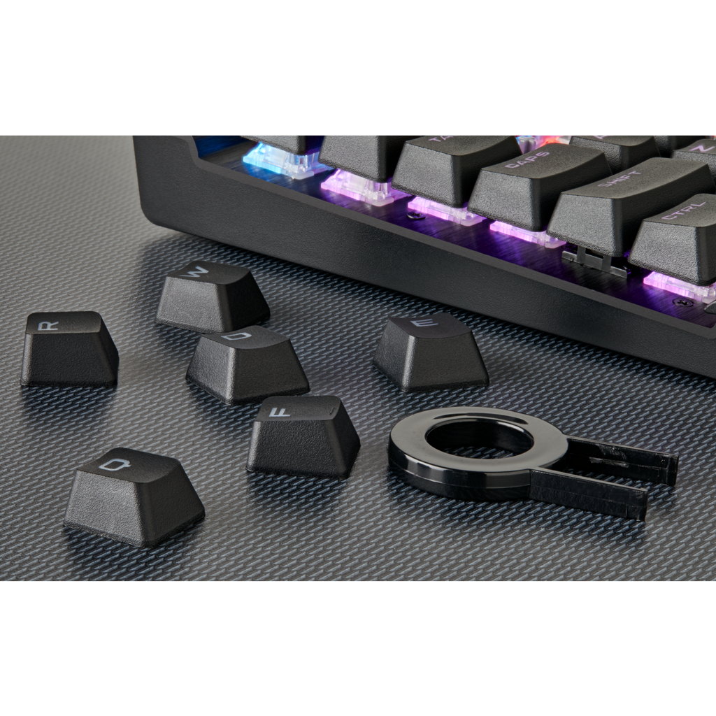 Bộ nút thay thế Corsair Keycap PBT Double-Shot PRO