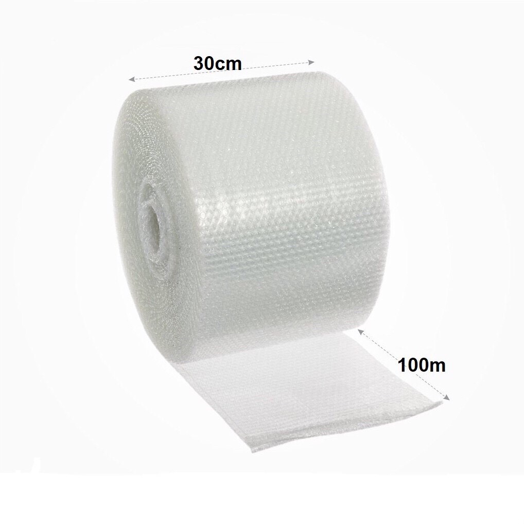 cuộn 30m xốp bong bóng bọc hàng khổ 30cm