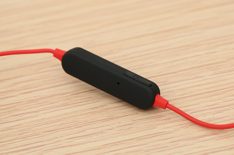 [HCM]Tai nghe Bluetooth Mozard Q6 Đỏ