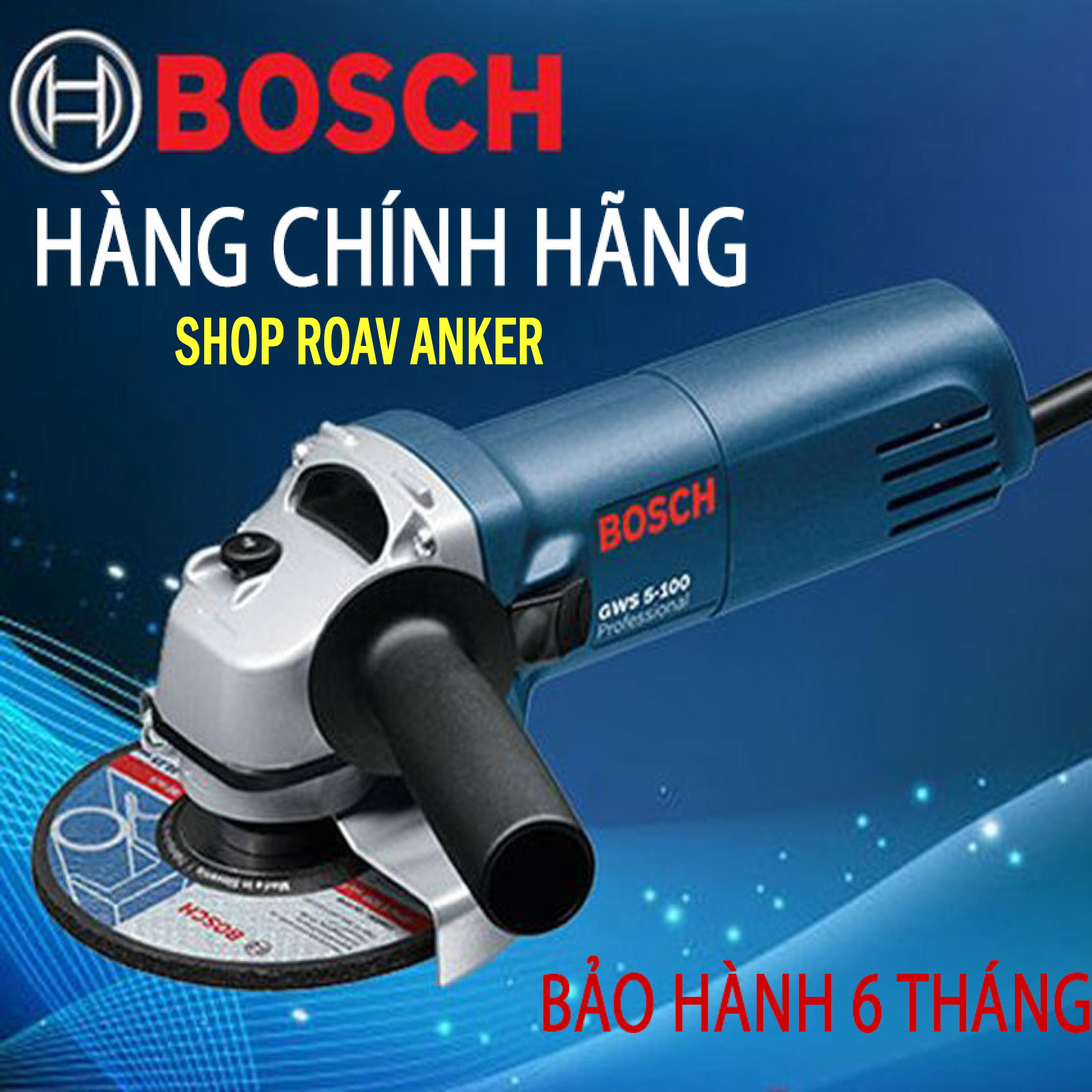 [CỰC SỐC  - GIÁ SỈ]  Máy Cắt Tay Lõi 100% Đồng Nguyên Chất MODEL  GW 6-100M - Hàng Chính Hãng - Tiện Lợi Dễ Sử Dụng - Cam Kết Bảo Hành 1 Đổi 1 Trong Thời Gian 6 Tháng Bởi Nhà Bán Hàng Uy Tín  Roav Anker