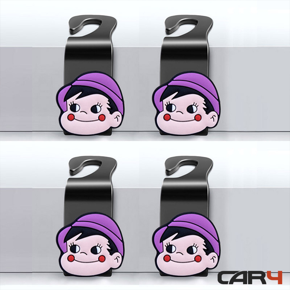 Móc treo đồ gắn ghế ô tô Car4 - (KM Khai Trương)