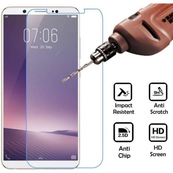 Kính cường lực Vivo V7+ / Y79 / V7 Plus (Trong Suốt)