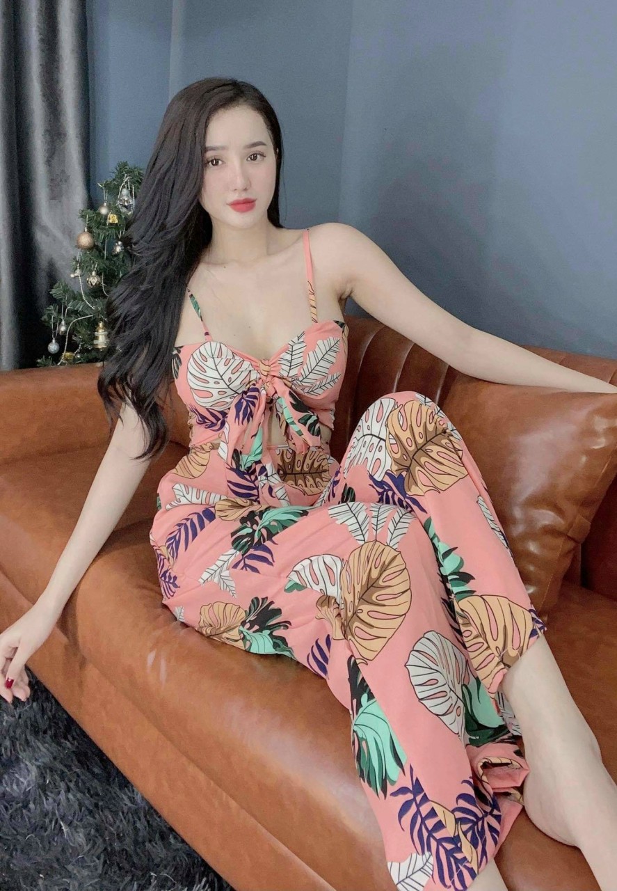 Sét bộ 2 dây hình lá-HC#setbonu