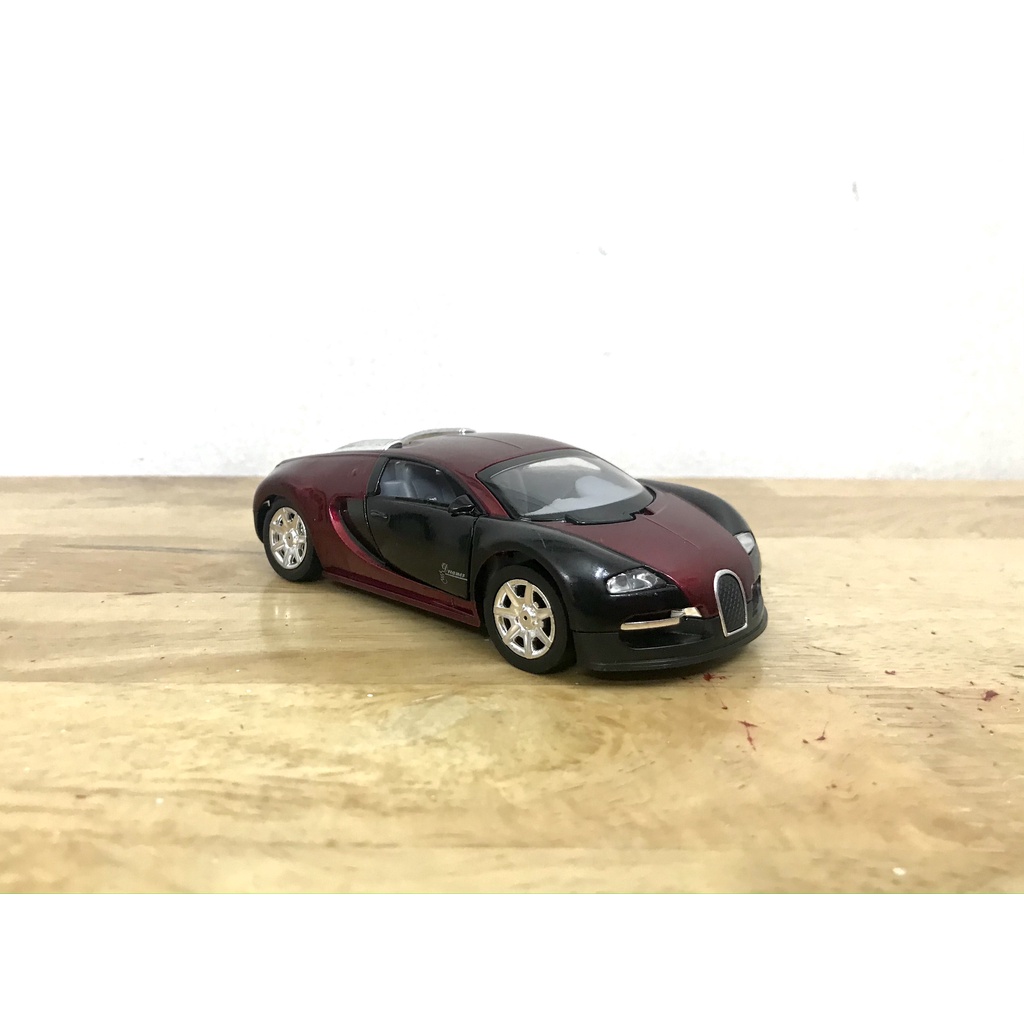 Mô hình xe Bugatti Veyron _ Tỷ lệ 1:32