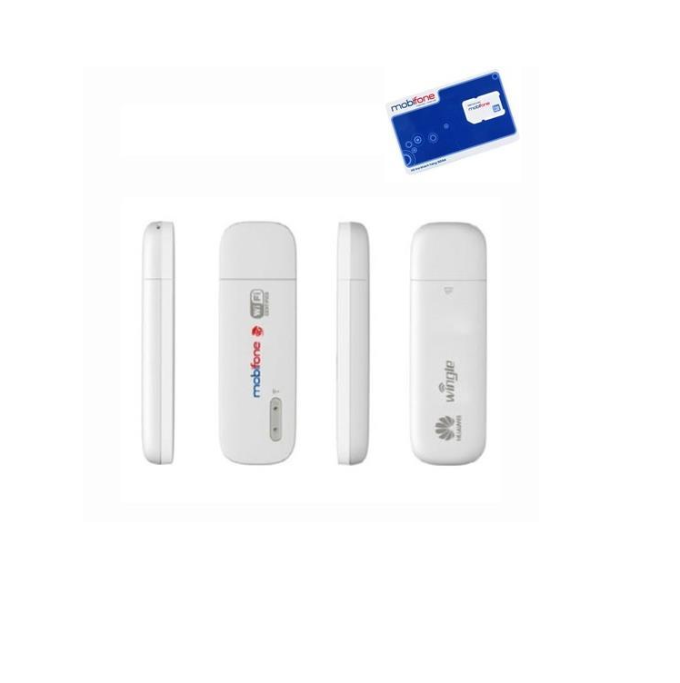 USB Phát Wifi Sim 4G MobiFone Huawei E8231-s1