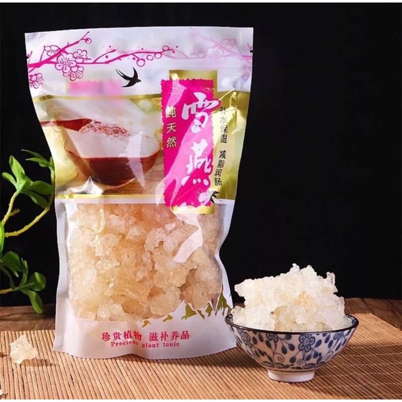 1kg tuyết yến kéo sợi